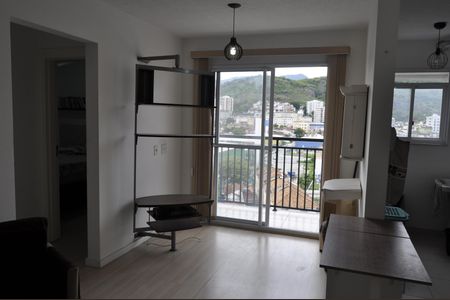 Apartamento para alugar com 2 quartos, 60m² em Rocha, Rio de Janeiro