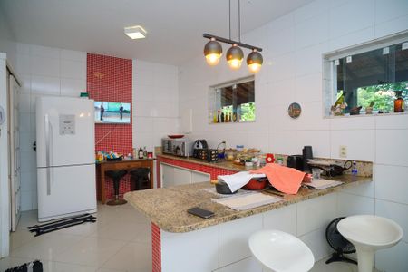 Casa à venda com 181m², 4 quartos e 5 vagasCozinha