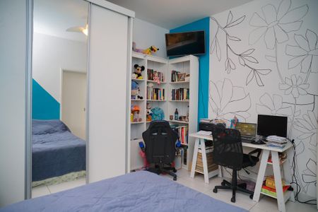 Casa à venda com 181m², 4 quartos e 5 vagasQuarto 3