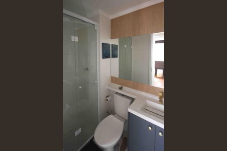 Apartamento à venda com 34m², 2 quartos e sem vagaBanheiro