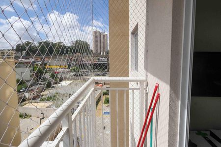 Varanda de apartamento para alugar com 2 quartos, 34m² em Vila Ema, São Paulo