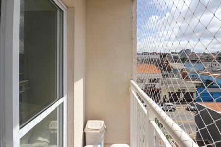 Varanda de apartamento para alugar com 2 quartos, 34m² em Vila Ema, São Paulo