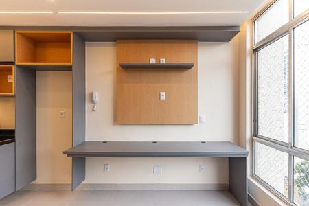 Studio à venda com 25m², 1 quarto e sem vagaStudio