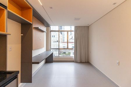 Studio à venda com 25m², 1 quarto e sem vagaStudio