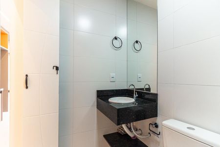 Studio à venda com 25m², 1 quarto e sem vagaBanheiro