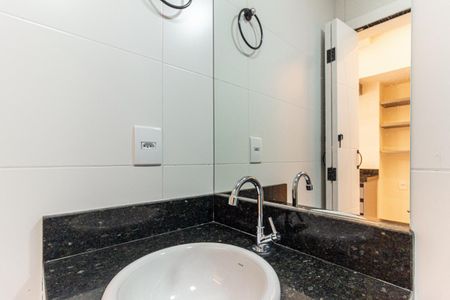 Studio à venda com 25m², 1 quarto e sem vagaBanheiro