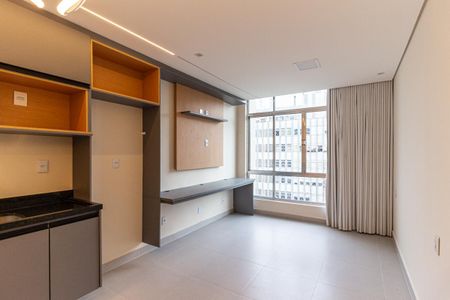 Studio à venda com 25m², 1 quarto e sem vagaStudio