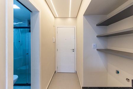 Studio à venda com 25m², 1 quarto e sem vagaEntrada do Studio