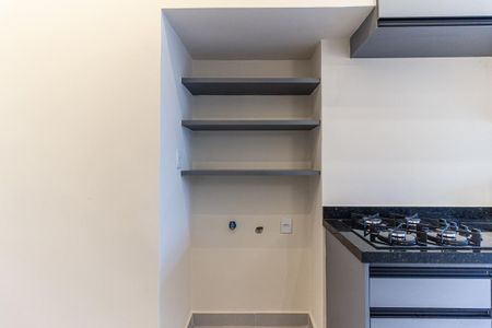 Studio à venda com 25m², 1 quarto e sem vagaStudio - Local Máquina