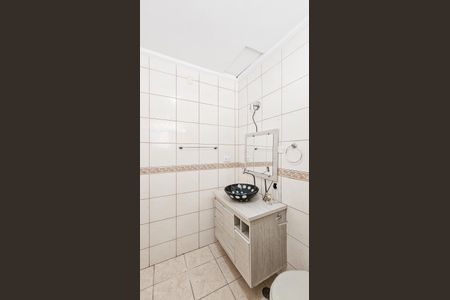 Casa para alugar com 190m², 3 quartos e 3 vagasBanheiro da suíte