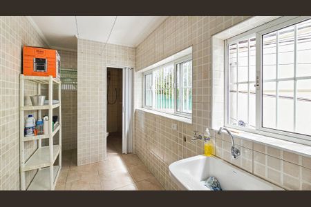 Casa para alugar com 190m², 3 quartos e 3 vagasÁrea de serviço