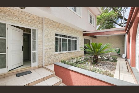 Casa para alugar com 190m², 3 quartos e 3 vagasHall de entrada