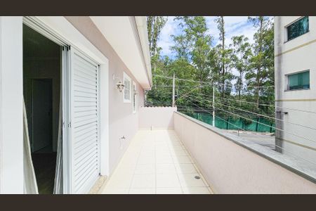 Casa para alugar com 190m², 3 quartos e 3 vagasSacada da suíte