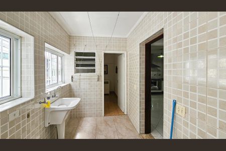 Casa para alugar com 190m², 3 quartos e 3 vagasÁrea de serviço