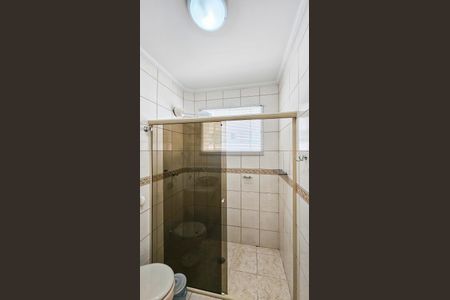 Casa para alugar com 190m², 3 quartos e 3 vagasBanheiro da suíte