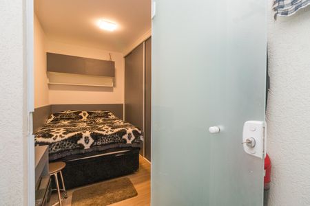 Apartamento à venda com 28m², 1 quarto e sem vagaQuintal