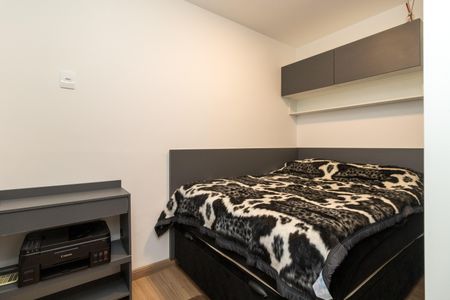 Quarto de apartamento à venda com 1 quarto, 28m² em Vila Formosa, São Paulo