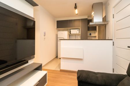 Sala de apartamento à venda com 1 quarto, 28m² em Vila Formosa, São Paulo