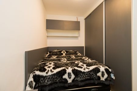 Apartamento à venda com 28m², 1 quarto e sem vagaQuarto