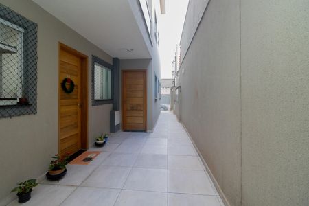 Apartamento à venda com 28m², 1 quarto e sem vagaCorredor da entrada