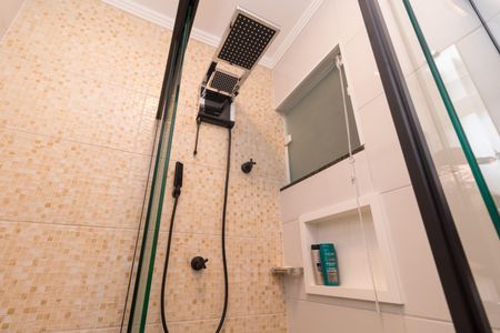 Apartamento à venda com 28m², 1 quarto e sem vagaBanheiro Social