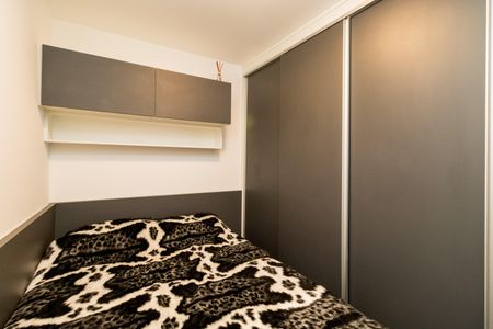 Apartamento à venda com 28m², 1 quarto e sem vagaQuarto