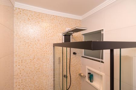 Apartamento à venda com 28m², 1 quarto e sem vagaBanheiro Social