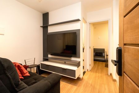 Sala de apartamento à venda com 1 quarto, 28m² em Vila Formosa, São Paulo