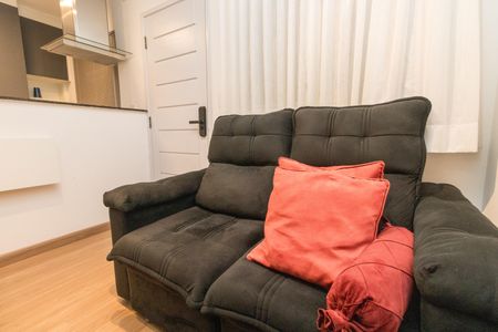 Sala de apartamento à venda com 1 quarto, 28m² em Vila Formosa, São Paulo