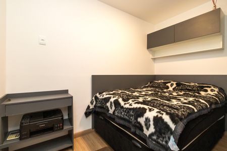 Quarto de apartamento à venda com 1 quarto, 28m² em Vila Formosa, São Paulo