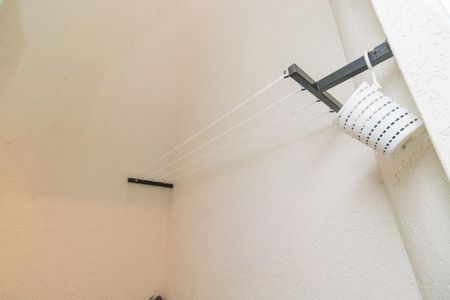 Apartamento à venda com 28m², 1 quarto e sem vagaQuintal