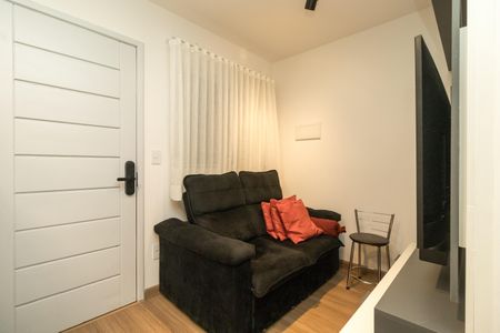 Sala de apartamento à venda com 1 quarto, 28m² em Vila Formosa, São Paulo