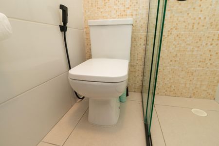 Apartamento à venda com 28m², 1 quarto e sem vagaBanheiro Social