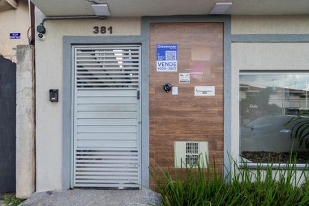 Apartamento à venda com 28m², 1 quarto e sem vagaPlaca instalada