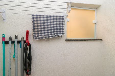 Apartamento à venda com 28m², 1 quarto e sem vagaQuintal