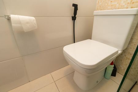 Apartamento à venda com 28m², 1 quarto e sem vagaBanheiro Social