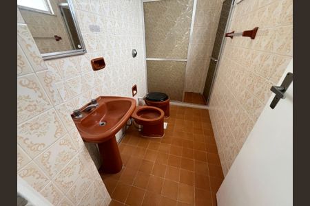 Apartamento para alugar com 90m², 3 quartos e 1 vagaBanheiro quarto 3