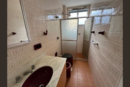 Apartamento para alugar com 90m², 3 quartos e 1 vagaBanheiro social