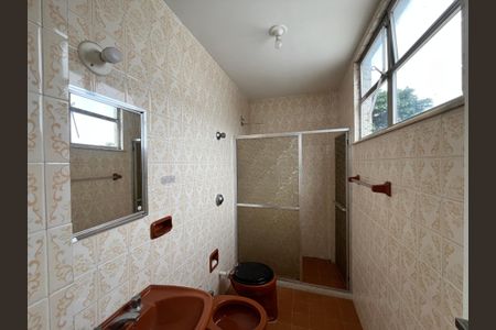 Apartamento para alugar com 90m², 3 quartos e 1 vagaBanheiro quarto 3
