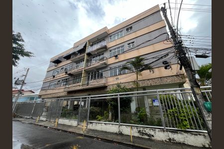 Apartamento para alugar com 90m², 3 quartos e 1 vagaFachada