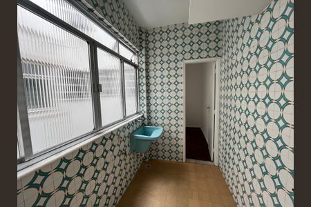 Apartamento para alugar com 90m², 3 quartos e 1 vagaArea de serviços