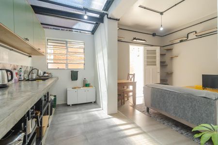 Apartamento à venda com 55m², 3 quartos e sem vagaCozinha
