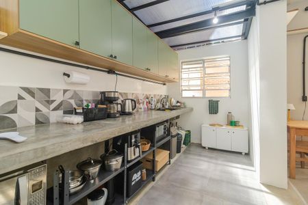 Apartamento à venda com 55m², 3 quartos e sem vagaCozinha