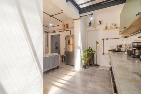 Apartamento à venda com 55m², 3 quartos e sem vagaCozinha