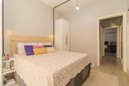 Apartamento à venda com 55m², 3 quartos e sem vagaQuarto 1