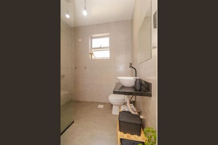 Apartamento à venda com 55m², 3 quartos e sem vagaBanheiro