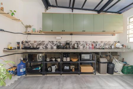 Apartamento à venda com 55m², 3 quartos e sem vagaCozinha