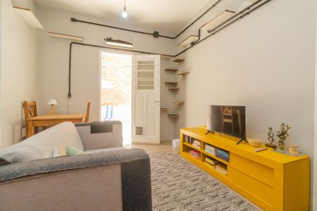 Apartamento à venda com 55m², 3 quartos e sem vagaSala