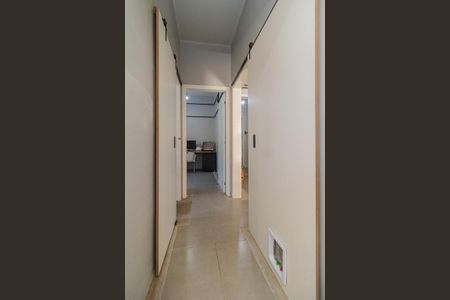 Apartamento à venda com 55m², 3 quartos e sem vagaCorredor