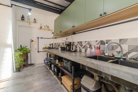 Apartamento à venda com 55m², 3 quartos e sem vagaCozinha